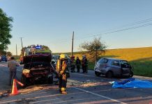 Un muerto dejó accidente vehicular en la ruta entre Alerce y Puerto Varas