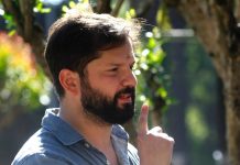 Gabriel Boric confirma que no asistirá a la gira en Colombia tras invitación de Presidente Piñera