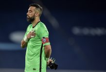 Claudio Bravo: Argentina es un rival competitivo, que viene haciendo las cosas bien