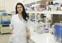 Investigadores de la USM desarrollan una pintura antifouling para centros de cultivo de salmones