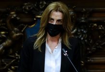 Comité de Ética de la Convención sancionó a Cubillos por difundir información falsa