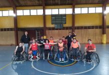 Deportistas de la región asistirán al Campeonato Sudamericano Masculino de Básquetbol en Silla de Ruedas en Argentina
