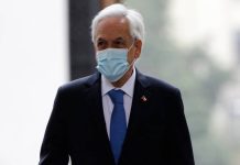 Presidente Piñera por victoria de Quinteros y Domínguez: “Tendrán la misión de llevar la Convención Constitucional a buen puerto”