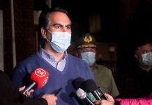 Pablo Urquízar: «Las personas que forman parte de las orgánicas radicalizadas están plenamente identificadas»