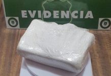 Carabineros detiene a hombre por femicidio frustrado y decomisa medio kilo de Cocaína en Puerto Montt