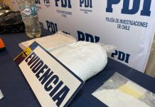 PDI desarticula banda criminal e incauta más de $100 millones en droga en Puerto Montt