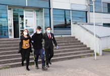 Tres detenidos por el robo a conductores de aplicación dejan diligencias investigativas de la PDI en Puerto Montt