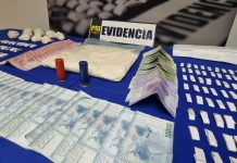 PDI incauta 13 millones de pesos en droga y desarticula clan familiar liderado por adulta mayor en Llanquihue