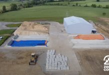 Planta de tratamiento de lodos acuícola irrumpe con eficiencia en la región