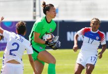 Christiane Endler, la mejor portera del mundo para la IFFHS