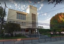 Hombre fallece al interior del Instituto Alemán de Osorno