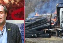 Secretario de Sofo Temuco: «No se puede dialogar con una pistola en la mesa»