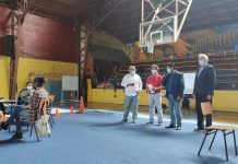 Mario Vargas asegura que la Convención se ajustará a los plazos para terminar su trabajo