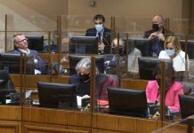 Renuevan estado de excepción constitucional en la macrozona sur