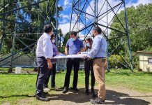 Comenzaron obras de reposición de estanque de APR en sector Las Lumas de Osorno