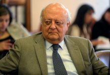 Viera Gallo: «La autonomía territorial no le conviene al pueblo mapuche»