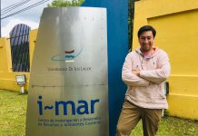 Oceanógrafo Patricio Díaz: «Hay que acercar la ciencia a los pescadores y trabajadores del mar»