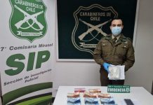 Hombre intentó sobornar a carabineros en Puerto Montt: les ofreció $8 millones de pesos