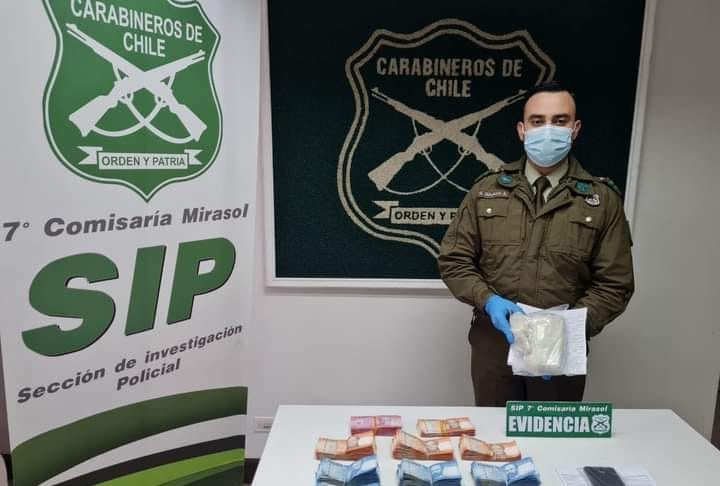 Hombre intentó sobornar a carabineros en Puerto Montt: les ofreció $8 millones de pesos