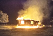 Un adulto mayor y una mujer de 44 años fallecieron en incendio en San Pablo