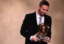 Lionel Messi se quedó con Balón de Oro 2021 y sumó su séptimo trofeo individual como mejor jugador del mundo