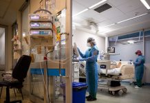 Minsal informa 34.328 nuevos casos y 57 fallecidos por coronavirus en la última jornada