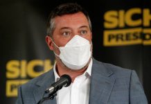 Senador Alvarado se sumó a Desbordes y cerró las puertas de Chile Vamos a Sichel