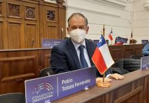 Convencional Toloza: «Algunos quieren eliminar la acuicultura y apuestan por el decrecimiento»