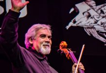 Falleció Patricio González, músico fundador de Congreso