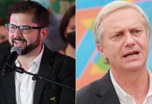 Encuesta Cadem: Boric tiene ventaja de 5 puntos sobre Kast de cara a la segunda vuelta