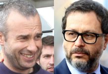 Caso bombas: Anarquista Francisco Solar reconoce atentando al exministro Rodrigo Hinzpeter