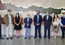 MOP se compromete a estudiar el alargue de la pista de aterrizaje del aeródromo Cañal Bajo