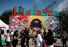 Lollapalooza confirma lugar y cartel: Miley Cyrus, Foo Fighters y The Strokes destacan