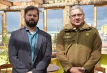 Gabriel Boric se refirió a la reforma de Carabineros: “las mejoras tenemos que hacerlas en conjunto”
