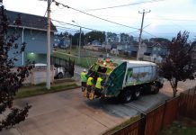 Este sábado 25 de diciembre no habrá retiro de basura domiciliaria en Osorno