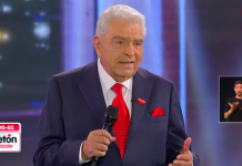 El mensaje de Don Francisco en el inicio de la Teletón: “Dependemos del apoyo de todo Chile”