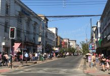 Abrirán Boulevard de calle Ramírez este jueves 23 y viernes 24 de diciembre en Osorno