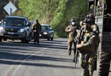 Delegado de la Macrozona Sur defendió el Estado de Emergencia ante la ONU