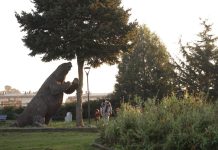 En Osorno inauguran sendero autoguiado “Pilauco, una ventana al pasado”