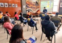 Osorno impulsa coordinaciones de prevención de incendios forestales en temporada estival