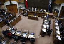 Fin del Senado a partir de 2026 genera opiniones encontradas entre convencionales del distrito 25