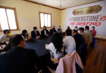 Sigue la revisión de competencias en Encuentro de Gobernadores Regionales en Tarapacá