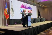 Presidente Piñera encabezó la ceremonia inaugural de la Asamblea ARCHI 2021