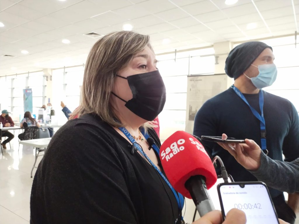 Dan inicio al proceso de vacunación de niños entre 3 y 5 años en la Región de Los Lagos