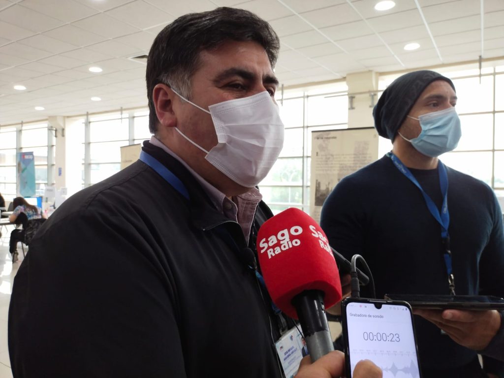 Dan inicio al proceso de vacunación de niños entre 3 y 5 años en la Región de Los Lagos