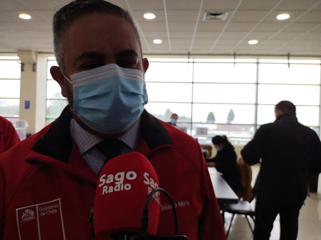 Dan inicio al proceso de vacunación de niños entre 3 y 5 años en la Región de Los Lagos