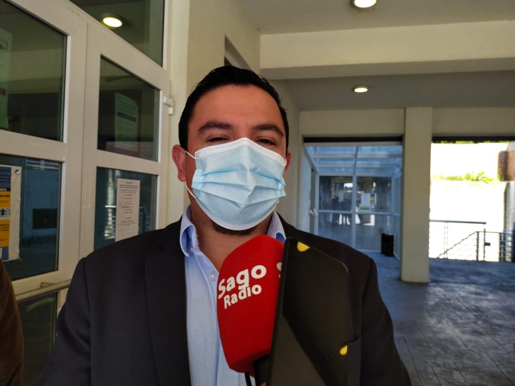 Padres de menores atacados con un machete por un sujeto en el sector de Alerce solicitan diligencias a la Fiscalía