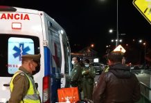 Aumentan en 25% detenidos en Los Lagos por el manejo en estado de ebriedad