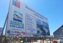 Reposición del Liceo Carmela Carvajal se extendió al menos hasta junio del 2022