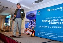 Antonio Vélez, Asociación Chile de Acuicultura: «El país tiene tecnología y científicos para diversificar cultivos, pero hay que innovar en el producto final»